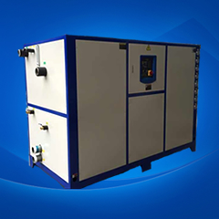 Water-cooled Industrial Chiller